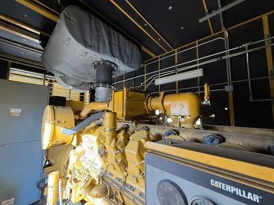 Used 2014 CATERPILLAR G3516 Generators British Columbia CA | Lenmark #1426410