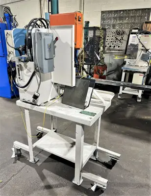 USED 1989 NEFF NEFF D2-5M PRESS