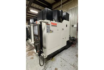 Used _UNKNOWN_ _UNKNOWN_ Vertical Machining Centers (5-Axis or More) Utah US | KD Auctions #1549090