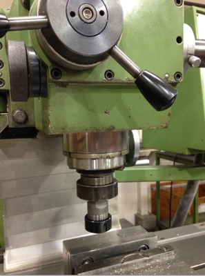 USED 1990 HERMLE UWF