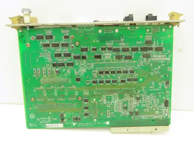 Yaskawa XCP01C Robot Servo Control Board 16MB DRAM 1MB SRAM XPC105 Rev A02
