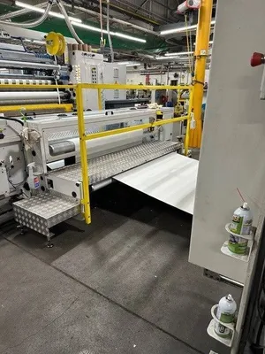 2020 GHEZZI & ANNONI S.p.A. FA300 Slitters & Perforators, slitter rewinder | Mark One Machinery (4)