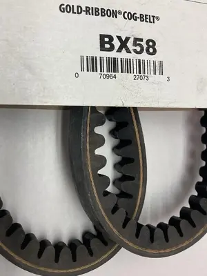 New | in-Stock TIMKEN BX58 Belts Ohio US | Surplus Asset Holdings #1244795