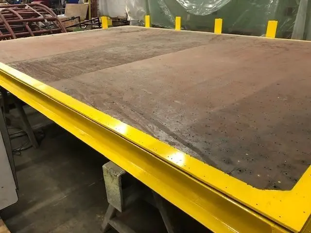 Used METTLER _UNKNOWN_ Scales Ohio US | D & H Machinery, Inc. #493403
