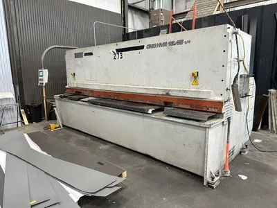 USED 2008 ERMAK CNCHVR 14x1/4