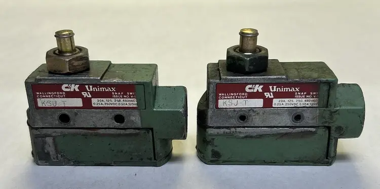 Used UNIMAX KSJ-T Miscellaneous Equipment (Electrical & Power) | Surplus Asset Holdings #1200907