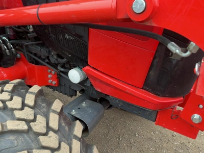 Used KUBOTA L5460 Sub-Compact & Compact Tractors Michigan US | Miedema Asset Management Group #1579207