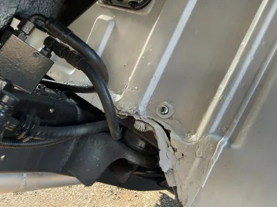 USED 2009 FORD DRW SUPER DUTY