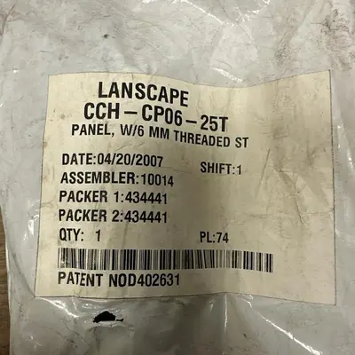 Used CORNING CCH-CPO6-25T Misc Electrical & Power Parts Ohio US | Surplus Asset Holdings #1243842