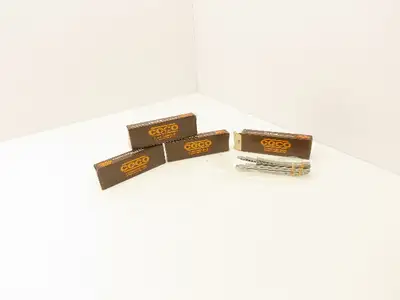CECO CE A60C33 Ingersoll Rand Door Channel/Spring Set Stainless Lot of 4