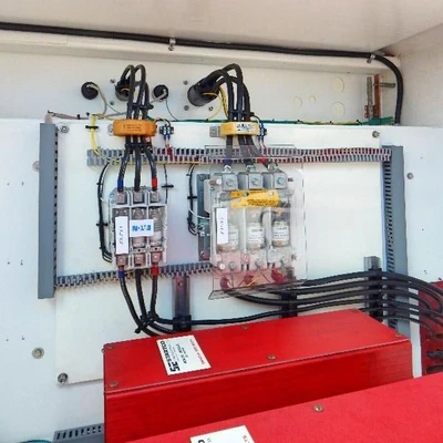 13800-600V Portable Conveyor Substation