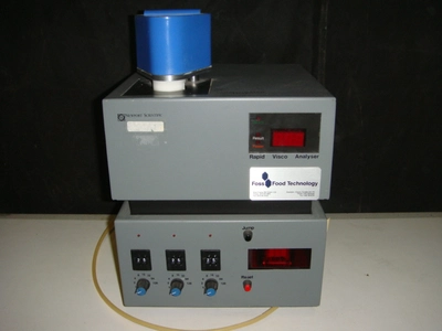Used _UNKNOWN_ RVA-3C Viscometers Minnesota US | A&I Equipment #1317647
