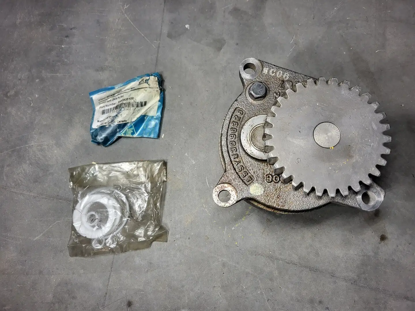 USED ATLAS COPCO 3186530660