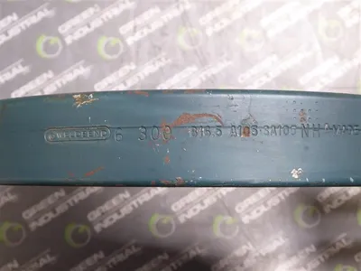 Weldbend Size 6 Blind Flange Class 300 12-1/2" Diameter 1-1/2" Width New