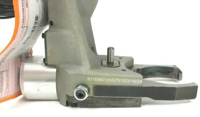 NEW CHIRON 579-120-61-10 1016967(D)/5751/03/16/24 1017588 GRIPPER ASSEMBLY