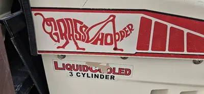 Used 2019 GRASSHOPPER 729 Mowers Utah US | CSS Equipment Sales #1347459