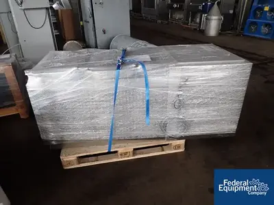 USED Glatt Glatt WSG Pro 500 SC Fluid Bed Dryer, S/S