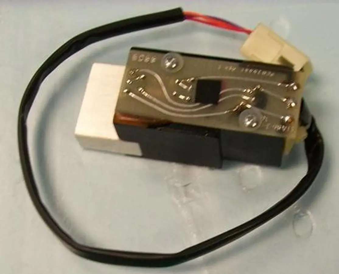 QTY. 1. PRESSURE TRANSDUCER ASSEMBLY FOR HPLC PART...
