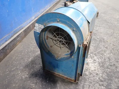 Twin City Fan & Blower Blower