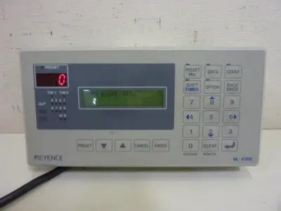USED KEYENCE CORP BL-V35E