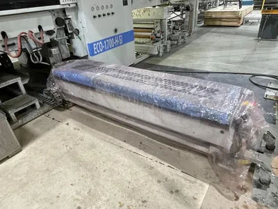 2020 Barberan Ecoline 1700-H-SI Laminating System