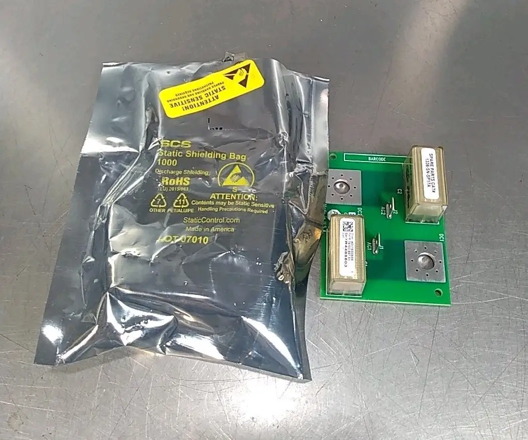Allen Bradley 74103-867-51 Snubber PCB 1336-SN-SP17A Loc3C32