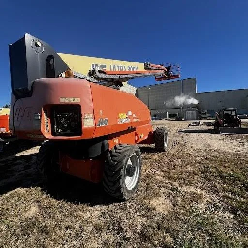 Used 2019 JLG 1200SJP Telescopic Boom Lifts Virginia US | Forklift Exchange #1274518