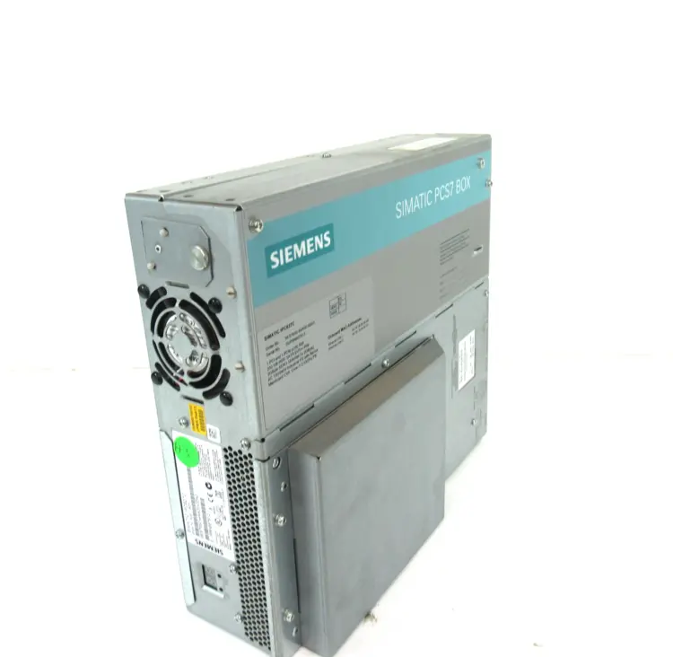 Used SIEMENS 6ES7650-4AA00-0DA3 Programmable Logic Controllers | Industrial Parts R Us Inc. #359054