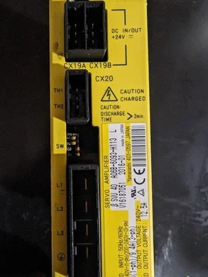 USED GE FANUC A06B-6093-H113 L