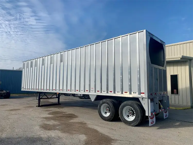 New | in-Stock 2026 DORSEY CV42 Box Trailers Tennessee US | LMI Tennessee LLC #1505030