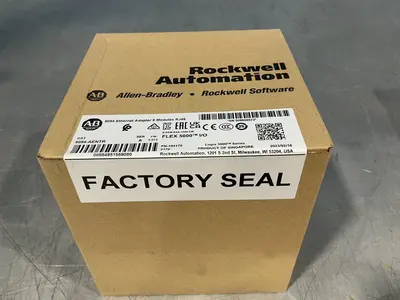 Used 2023 ALLENBRADLEY 5094AENTR PLC Ethernet Equipment Ohio US | HGR 24 #1478296