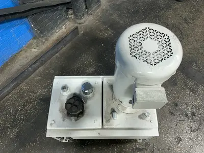Used BSF _UNKNOWN_ Pumps Ohio US | HGR 24 #1441299