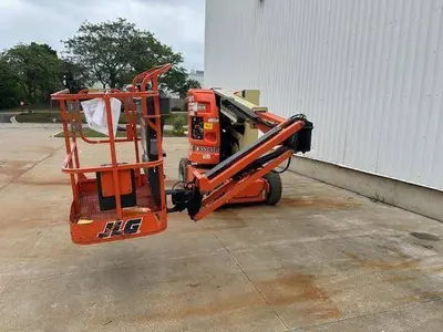 Used 2014 JLG E300AJP Manlifts Illinois US | Somerset Equipment Sales #1542945