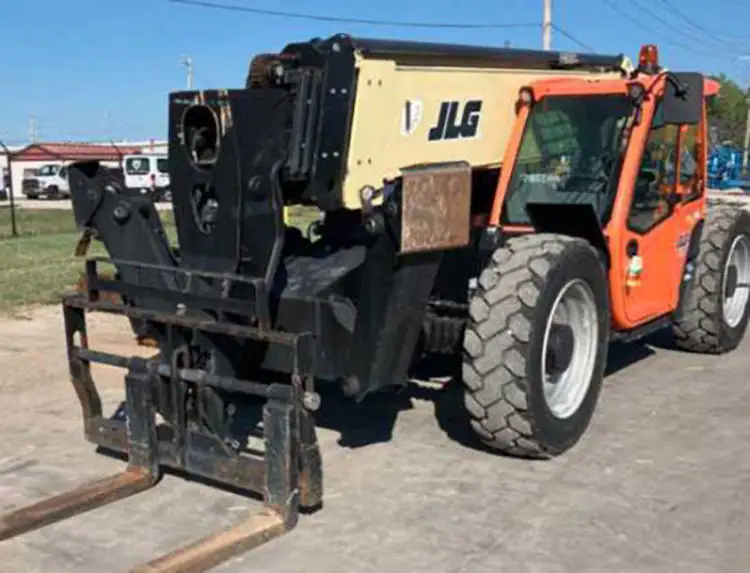 Used 2018 JLG 1055 Aerial Work Platforms New York US | United Lift #1446475