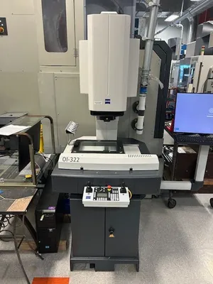 2021 ZEISS O-INSPECT 322 Coordinate Measuring Machines | Silverlight CNC, Inc (1)