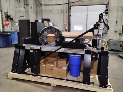 Used 2023 DRAGON A400 Plasma Cutters Wisconsin US | Revelation Machinery #1277597