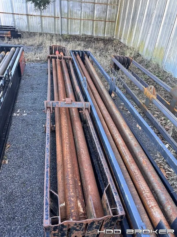 Used VERMEER VERMEER D60X90 Construction Equipment Parts Florida US | HDD Broker #1346785