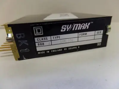 NEW SQUARE D 8884-SIM-101