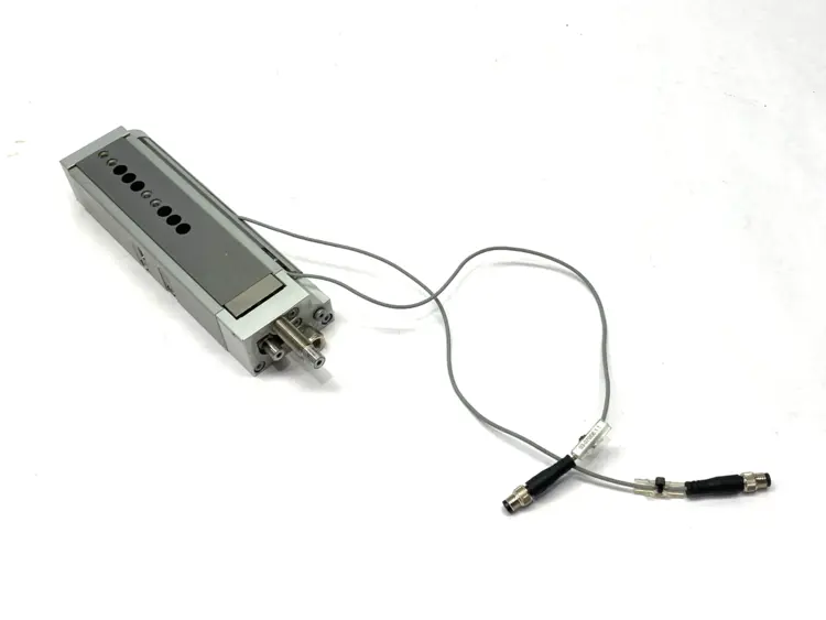 Used Festo Pneumatic Cylinder Mini Slide 16mm Bore 80mm Stroke 543980 Pneumatic Cylinders Michigan US | Maverick Industrial Sales #1390710