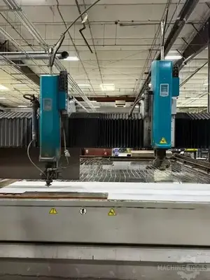 USED 2017 FLOW MACH 500 4060