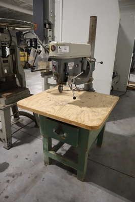 Used DELTA ROCKWELL 15 Drill Press (Woodworking) Minnesota US | Machinesused.com #1293498