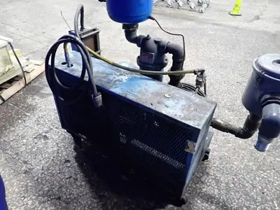 Used 1984 ITT 100J Pumps Ohio US | HGR 24 #1266330