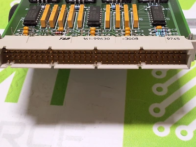 UNIVERSAL INSTRUMENTS 44548001 ILLUM DRIVER ASSEMBLY PC BOARD