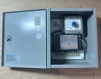 NEW James S Gunst Co 3A905
