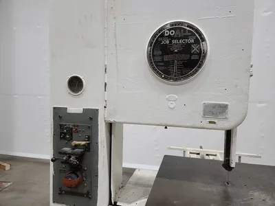 USED DOALL V26