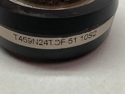 Used EUPEC T459N2ATOF51 10S2 AC Drive Power Modules Ohio US | Surplus Asset Holdings #1247039