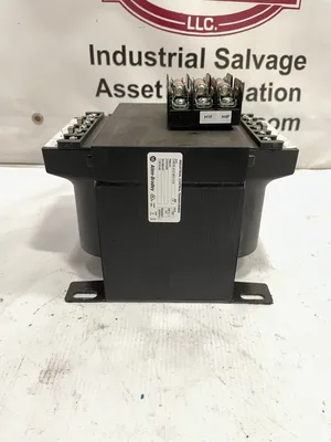 Allen-Bradley 1497B-A12-M14-3-N Control Transformer 1.5 KVA 240/480V 120/240V