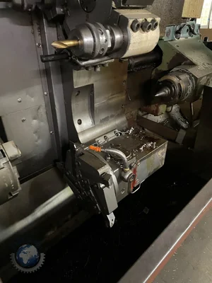 Used 1990 KOVOSVIT SPT 16 NC CNC Lathes | F.M.T. Group s.r.o. #1252885
