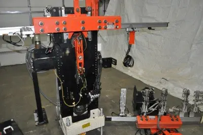 USED 1990 ORII RY-120WPKX