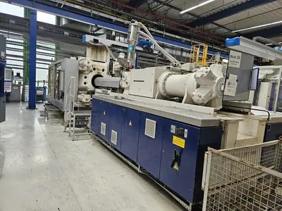 USED 1999 KRAUSS MAFFEI 800-5700 MC